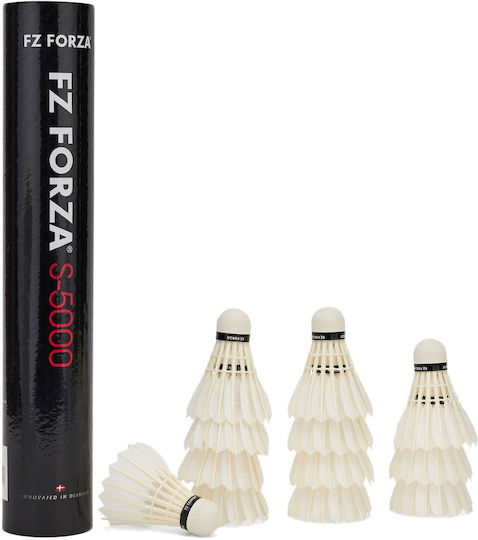 Fz Forza Badminton Shuttlecocks 12 Pieces