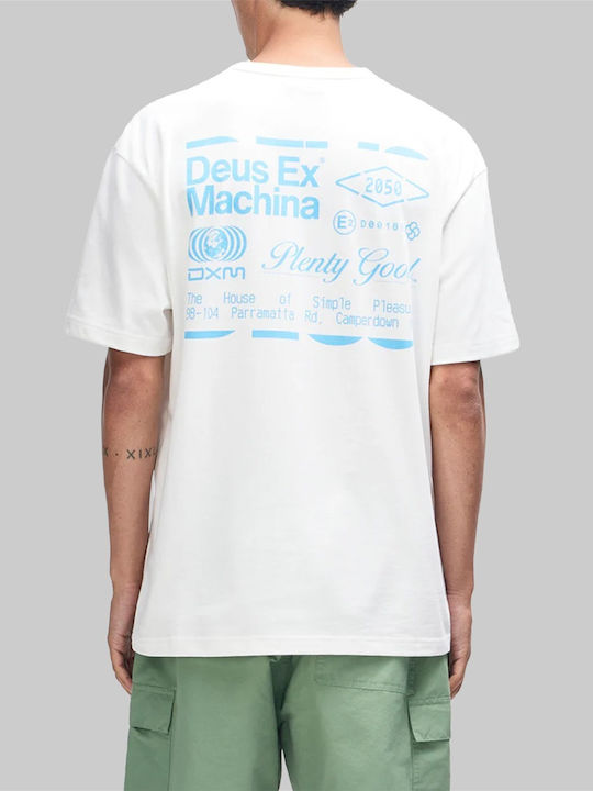 Polo T-shirt Λευκό