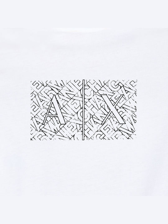 T-shirt Εκρου- Μαυρο