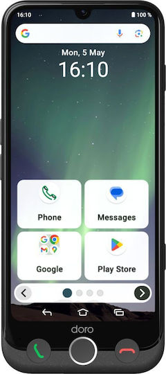 Doro Aurora A30 Dual SIM 6GB/128GB Graphit