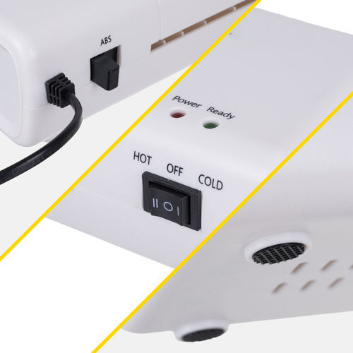 Laminator De Masă Pentru A4 80 Microni Cu Tăietor