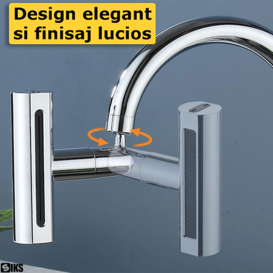 Kinvara Flexibel Spritzfilter Wasserhahn mit Filter