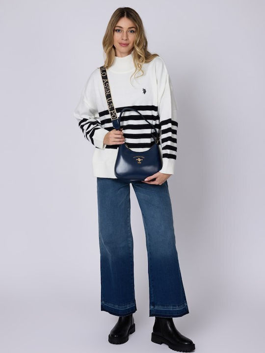 Women's Hobo Bag Blue