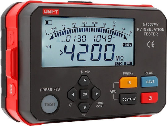 Ψηφιακο Πολυμετρο Ut503pv Uni-t