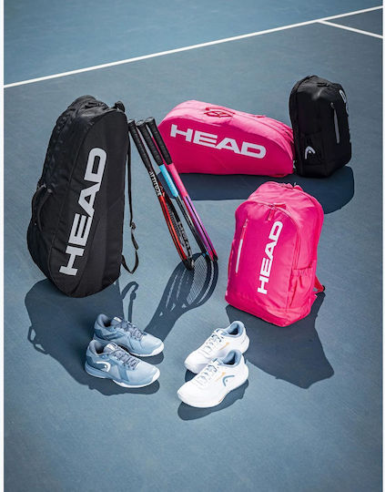 Head Super Tennis Racket with Grid