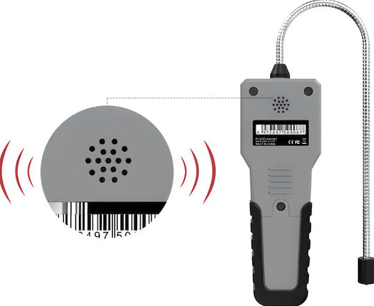 Tester Auto Pentru Verificarea Calității Lichidului de Frână Compatibil Dot 3 4 5.1 Ecran Lcd Alimentat cu Baterie 15.6 X 5.5 X 2.4 Cm Gri
