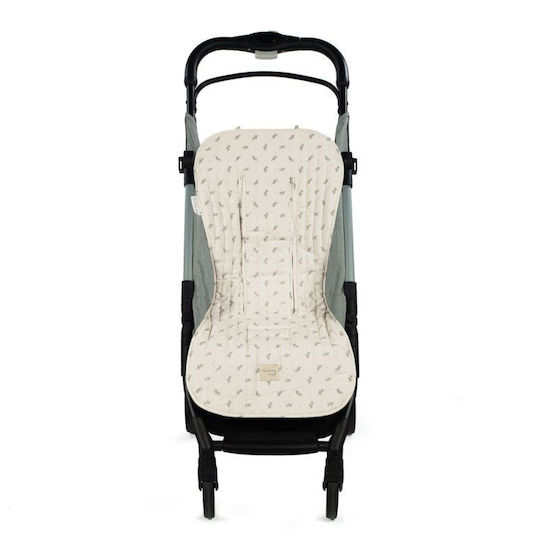 Walking Mum Breathable Stroller Cover Mimosa 37x82cm Olive