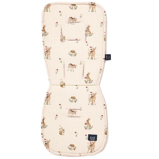 La Millou Stroller Mattress Pink