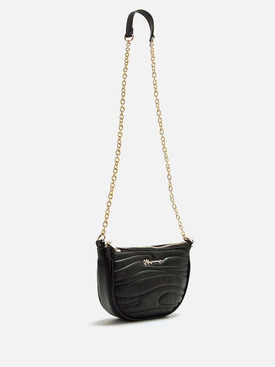Damentasche Crossbody Schwarz