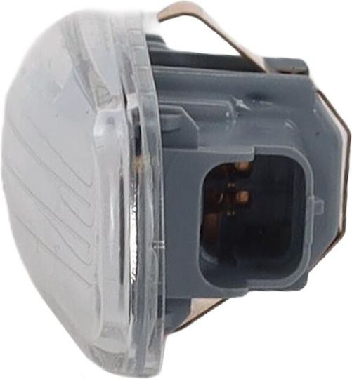 Einparts Automotive Side Turn Signal Light Peugeot 207 2006-2015