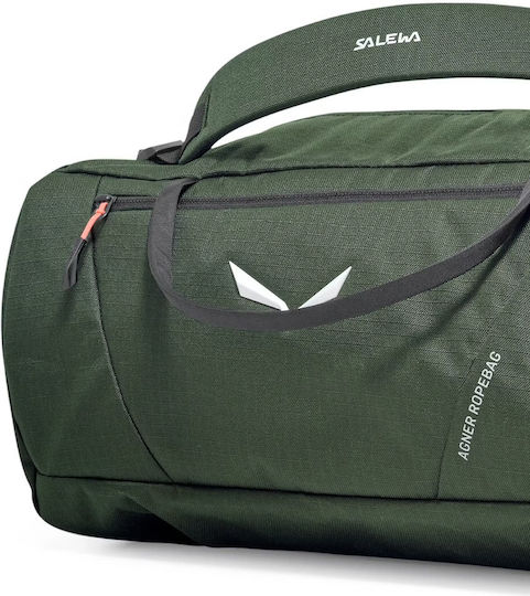 Salewa Agner Ropebag Climbing Rope Bag 24lt Green