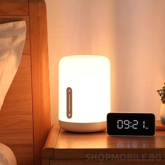 Xiaomi Mi Bedside Lamp 2 Декоративна Лампа Бял