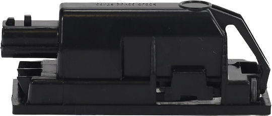Einparts Left License Plate Lights 12V Universal Fiat Talento Ford Express Mercedes-Benz Citan Nissan Interstar NV400 Opel Movano Renault Clio Kadjar Kangoo Laguna Master Megane Twingo Chevrolet Express Dacia Logan Logan MCV Logan Pick-Up Sandero