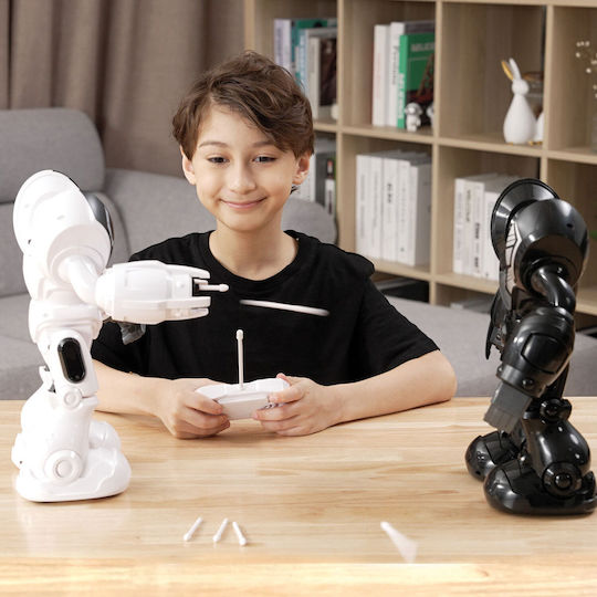 AS Ycoo Robo Радиоуправляем Робот Бял