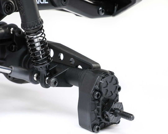 Axial Τηλεκατευθυνόμενο Αυτοκίνητο Crawler Ασημί