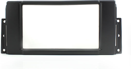 Alista Home 1 2 Din Adapter Land Rover Discovery 2007-2011 Range Rover 2005-2009