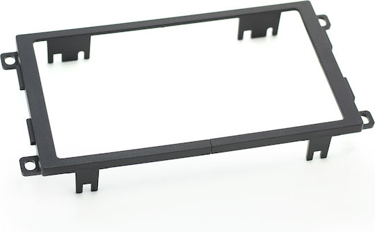 Set 1 Adaptor 2 Din Kituri De Rame Pentru Stereo Auto Chevrolet Suzuki Toyota 2003-2006 Multimarcă