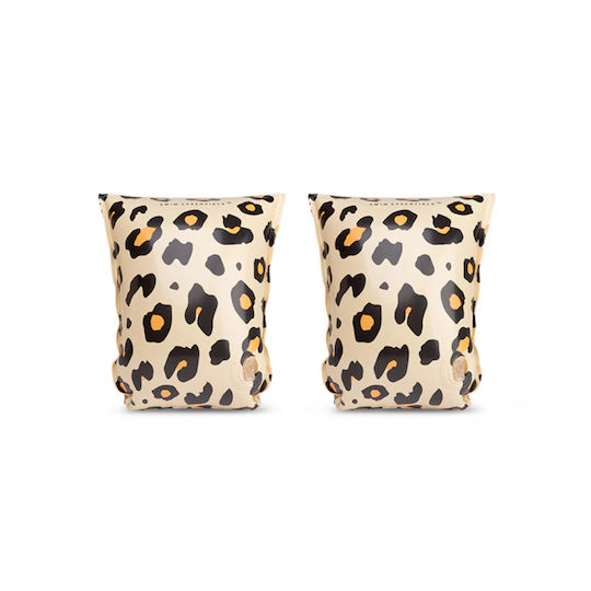 Swim Essentials Μπρατσάκια Beige – Safari Chic 2-6 Ετών