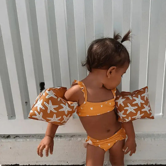 Swim Essentials Μπρατσάκια Orange – Seastar 2-6 Ετών
