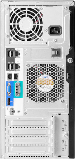 HP Ml30 Gen11 (Xeon /32GB DDR4/960GB SSD + 960GB SSD/ohne Betriebssystem)