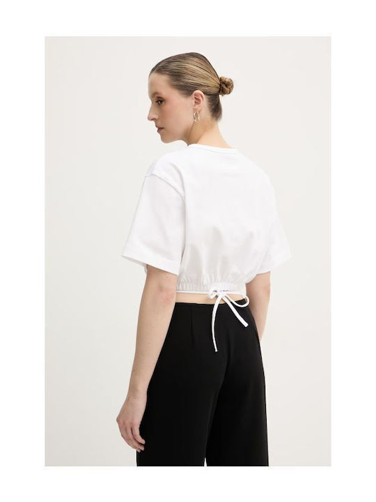 Women's White T-shirt