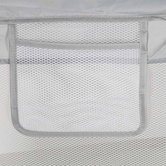 ikonka Park Gray 120x120cm