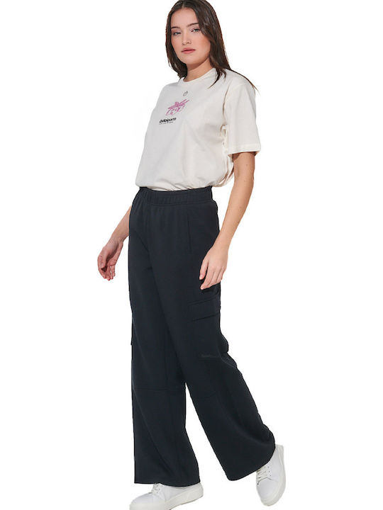 Damen T-shirt Weiß
