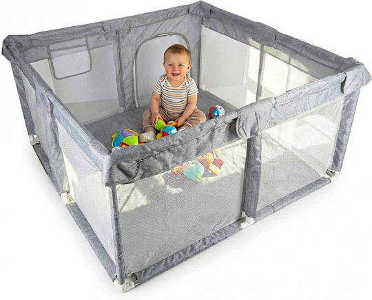 ikonka Park Gray 120x120cm