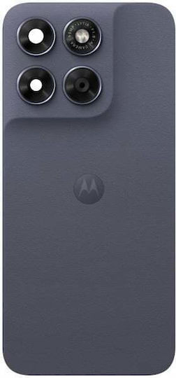 Battery Cover Motorola Moto G77 G67 Gray Pantone Arctic Seal Service Pack 5d68c32018