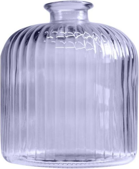 Vidrios San Miguel Βάζο Γυάλινο Daroca Y18cm