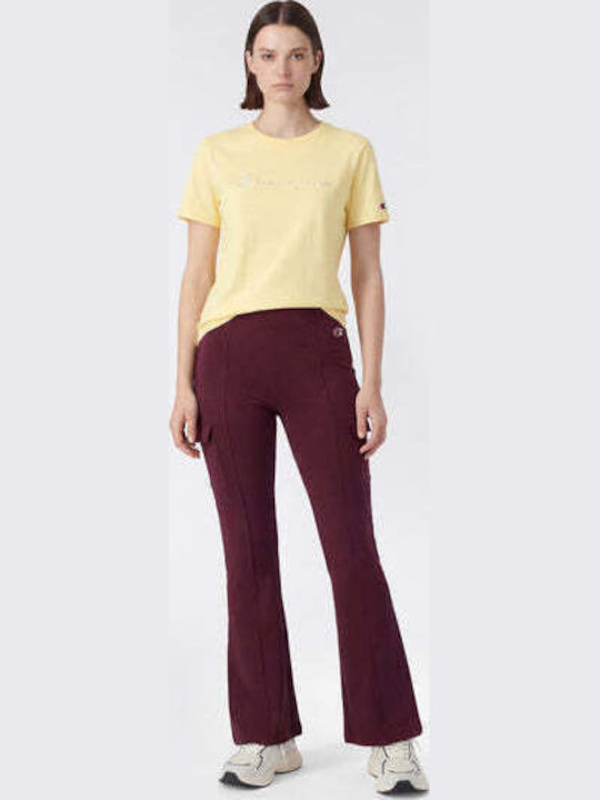 Γυναικείο T-shirt Yellow