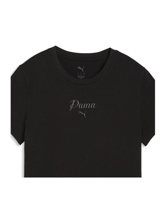 PUMA Damen T-Shirt Blusen