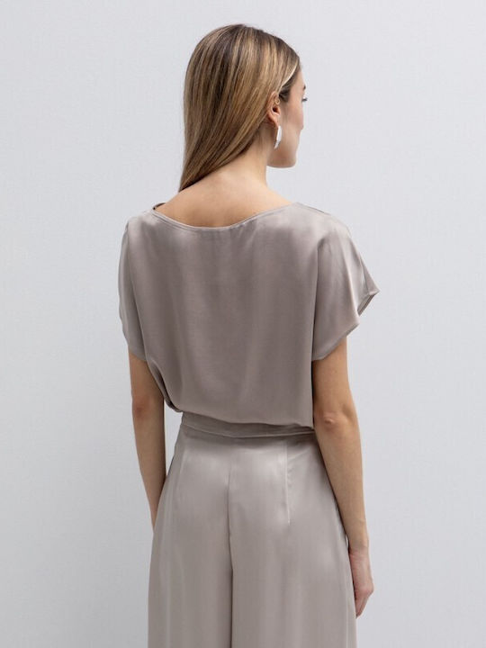 Women's Blouse Sand