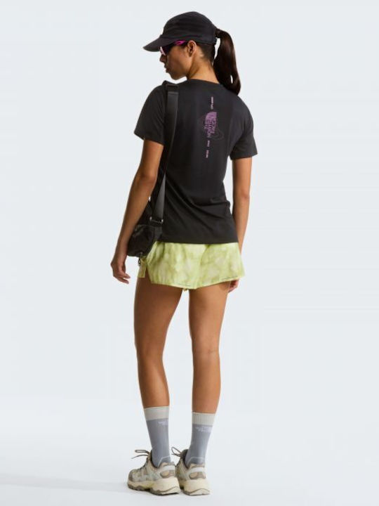 Women's T-shirt Tnf Black
