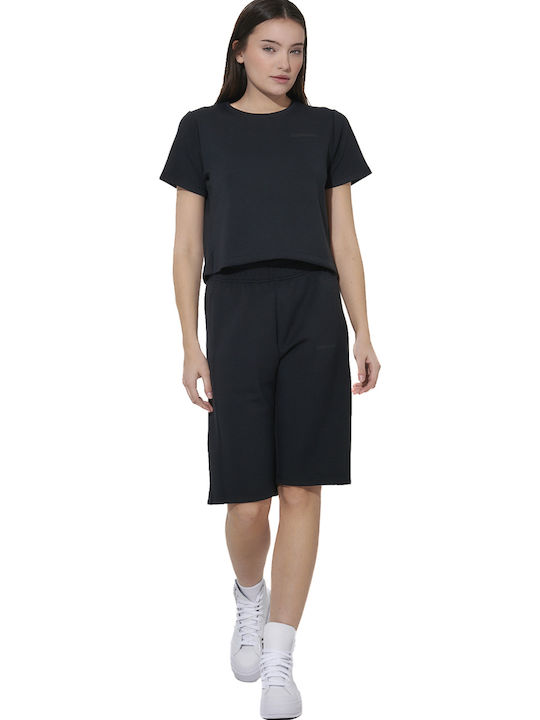 Women's Sports T-shirt Black