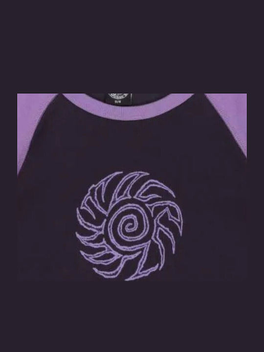 Women's T-shirt Purple
