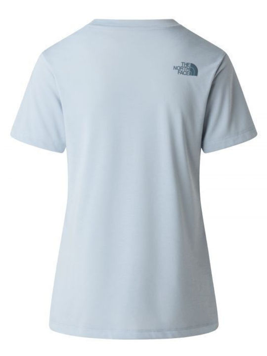 Women's T-shirt Graphic Frost Grey