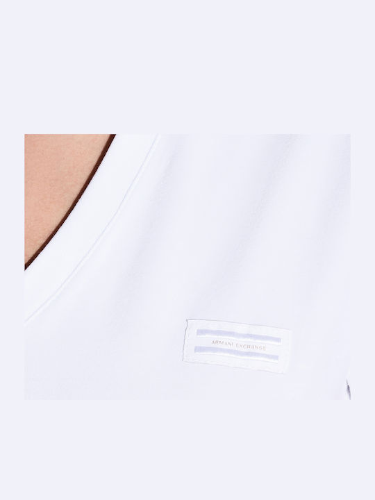 Women's T-shirt White XW002315AF16294 U0002
