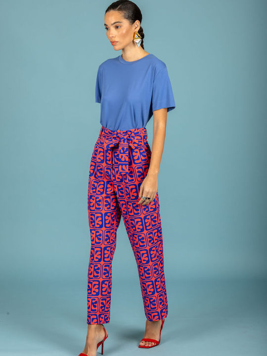 Women's Short Sleeve Blouse Ciel