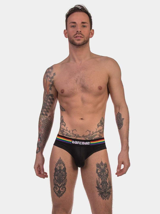 Barcode Berlin Σλιπ Black