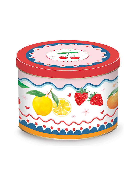 Κούπα Πορσελάνη 4 Σχέδια 350ml Fruit Mania Easy Life D