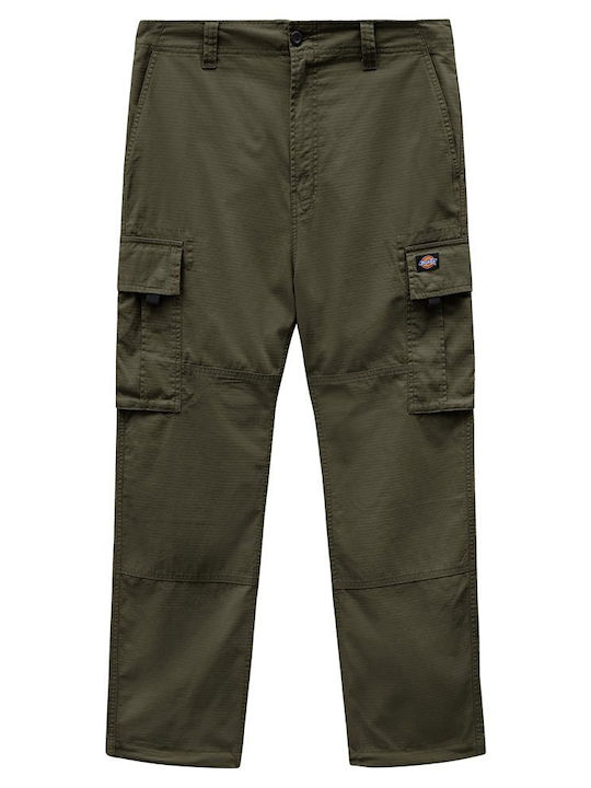 Eagle Bend Trousers Cargo in Loose Fit Khaki
