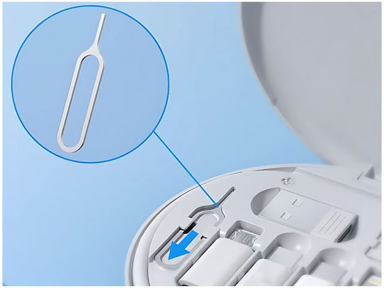USB to Type-C / micro USB / Lightning Cable