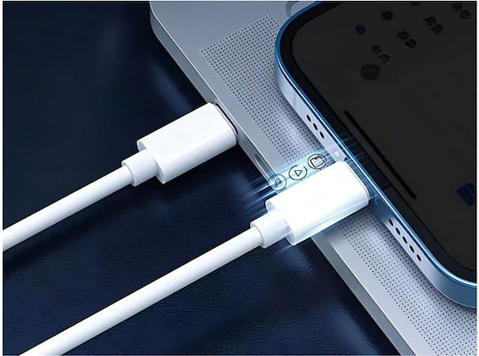 USB to Type-C / micro USB / Lightning Cable