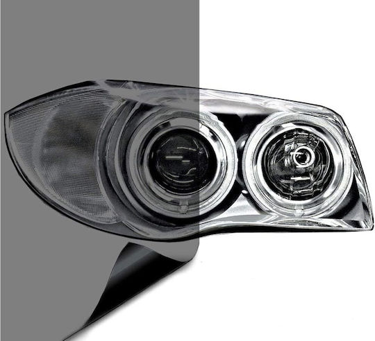 Car Headlight Brake Light Protection Film Light Smoke Price Per Linear Meter