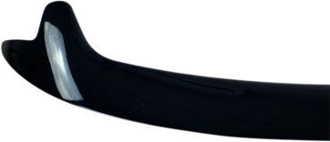 Autoheckspoiler Dach Toyota Yaris 1999-2006 Schwarzes Glänzendes Oem