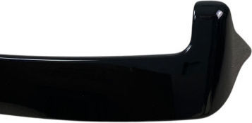 Car Rear Spoiler Roof Toyota Rav4 1998-2000 Black Glossy Oem