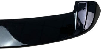 Spoiler Spate Pentru Mașină Plafon Subaru Padurar 2009-2012 Neagră Lucioasă Oem