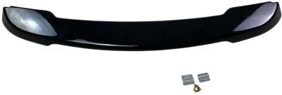 Autoheckspoiler Dach Land Rover Freelander 2006+ Schwarzes Glänzendes Oem