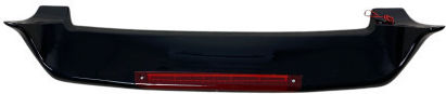 Suzuki Jimny 1998+ Glossy Black Roof Car Rear Spoiler Oem